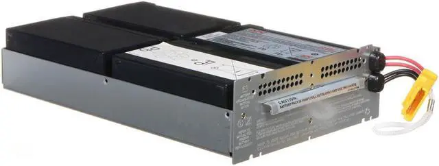 Alt view image 14 of 15 - APC UPS Battery Replacement for APC Smart-UPS Models SMT1500RM2U,SMT1500RM2UC, SMT1500RM2UNC and select others (APCRBC133)