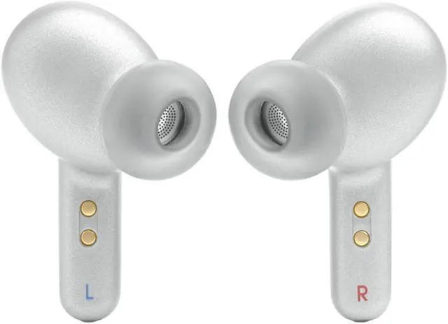 Alt view image 3 of 8 - JBL Live Pro 2 - Silver