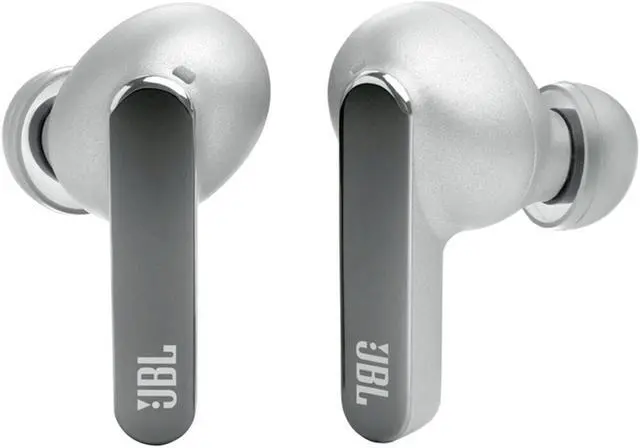 Alt view image 4 of 8 - JBL Live Pro 2 - Silver