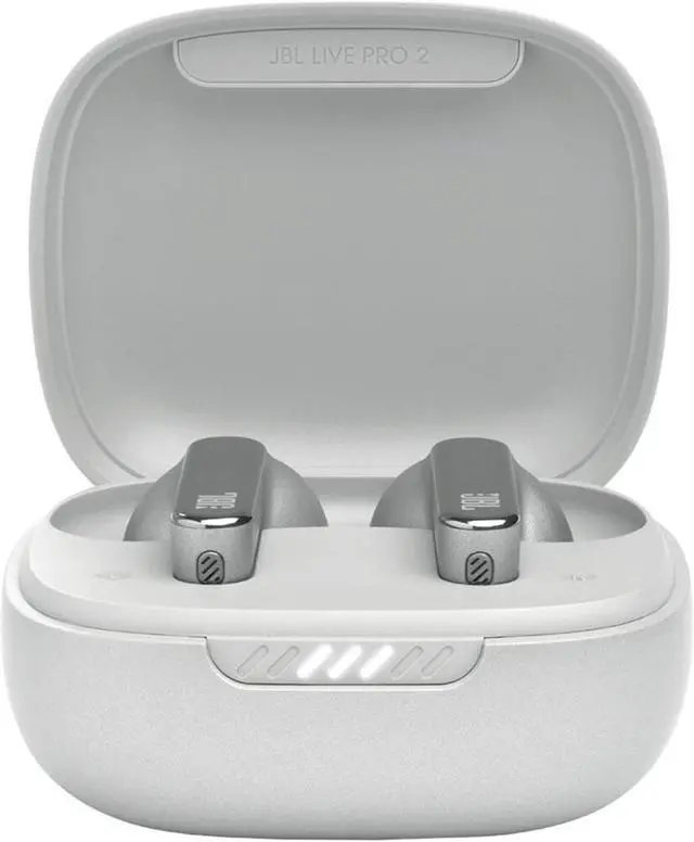Alt view image 6 of 8 - JBL Live Pro 2 - Silver