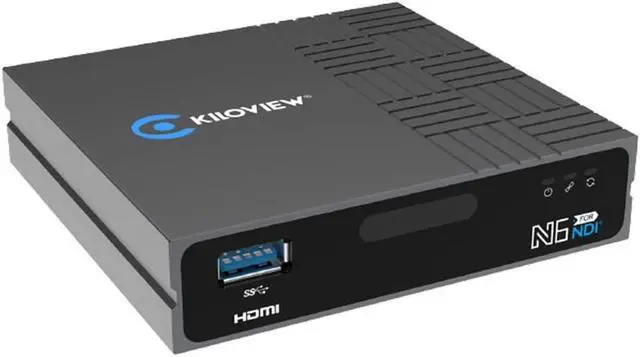 Main image of Kiloview N6 HDMI to NDI/NDI|HX Bidirectional Converter