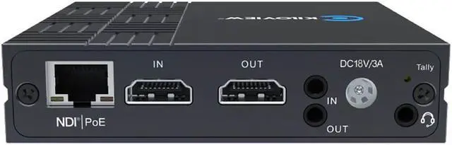 Alt view image 3 of 3 - Kiloview N6 HDMI to NDI/NDI|HX Bidirectional Converter