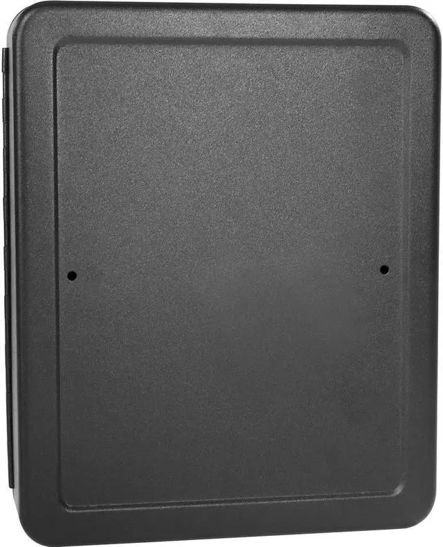 Alt view image 20 of 20 - Barska Key Cabinet, Wall Mount, 36 Keys Matte Steel AX11820