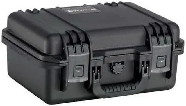 Alt view image 9 of 9 - PELICAN IM2100-00001 Black iM2100 Storm Case with Foam Interior