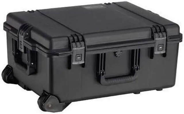 Main image of Pelican Storm iM2720 Case No Foam or Divider, Black #IM2720-00000