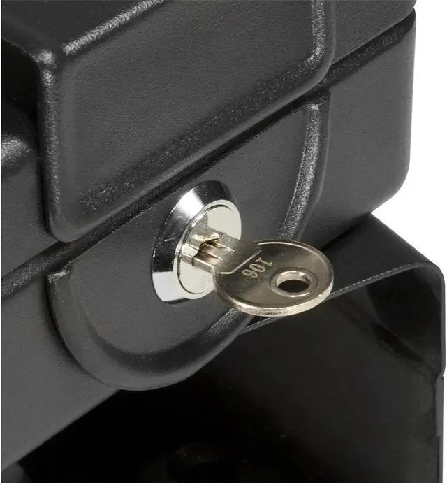 Alt view image 19 of 20 - Barska Security Safe Black Matte Paint Steel AX11812