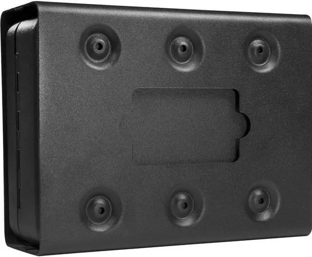 Alt view image 18 of 20 - Barska Security Safe Black Matte Paint Steel AX11812