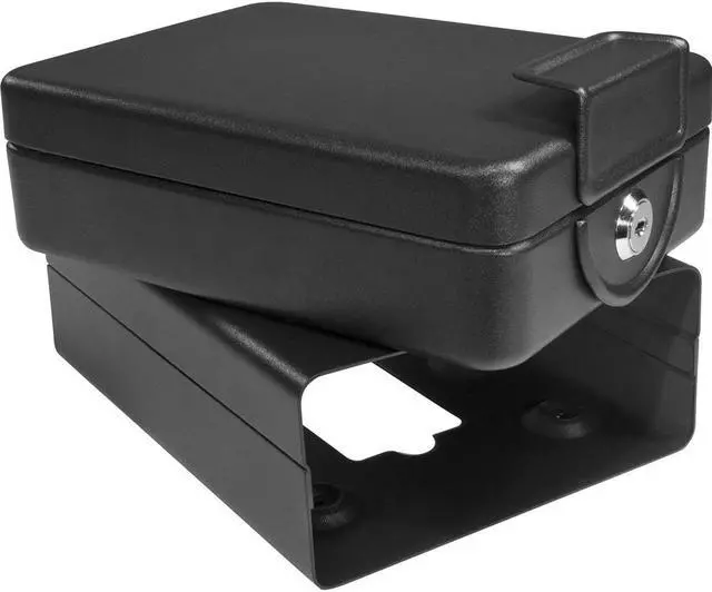 Alt view image 16 of 20 - Barska Security Safe Black Matte Paint Steel AX11812