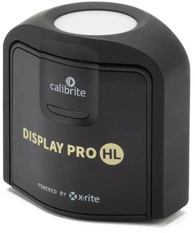 Alt view image 10 of 13 - Calibrite Display Pro HL (CCDIS3HL)