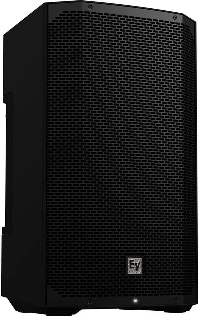 Main image of Electro-Voice EVERSE 12 12" 400W Weatherized Battery-Powered Loudspeaker with Bluetooth Audio and Control, Black