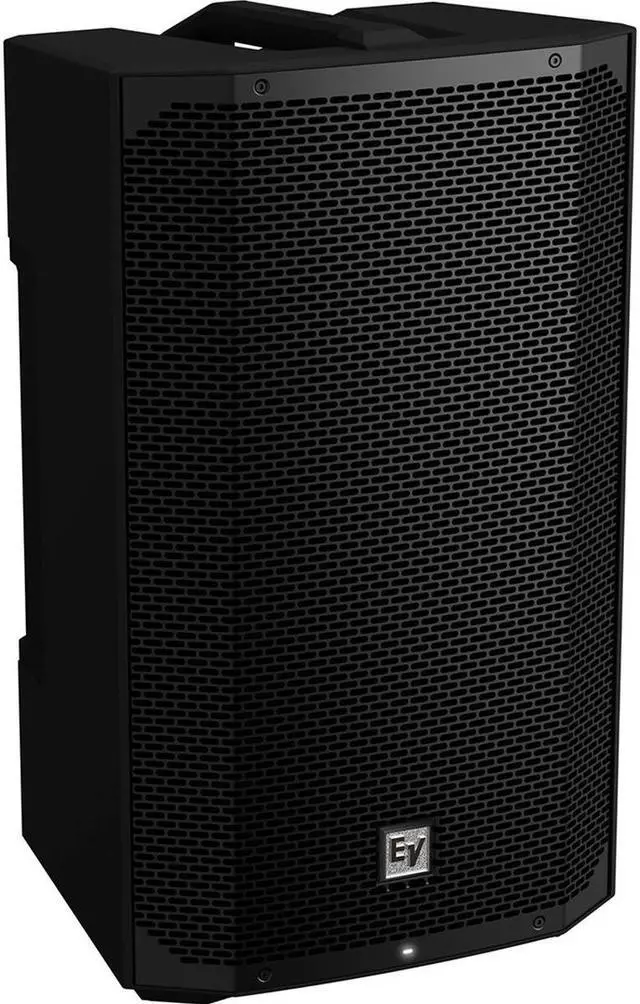 Alt view image 2 of 7 - Electro-Voice EVERSE 12 12" 400W Weatherized Battery-Powered Loudspeaker with Bluetooth Audio and Control, Black