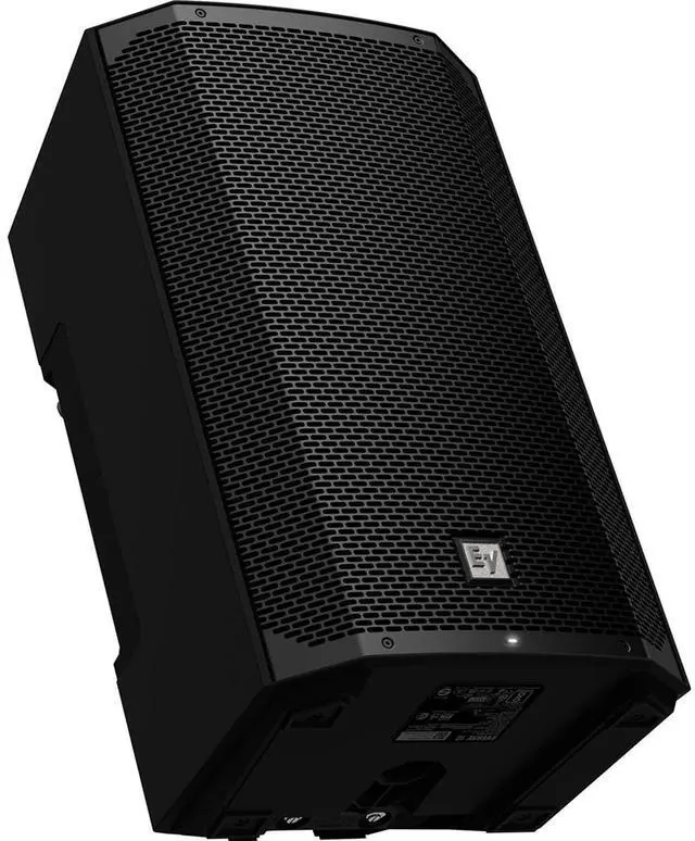 Alt view image 3 of 7 - Electro-Voice EVERSE 12 12" 400W Weatherized Battery-Powered Loudspeaker with Bluetooth Audio and Control, Black