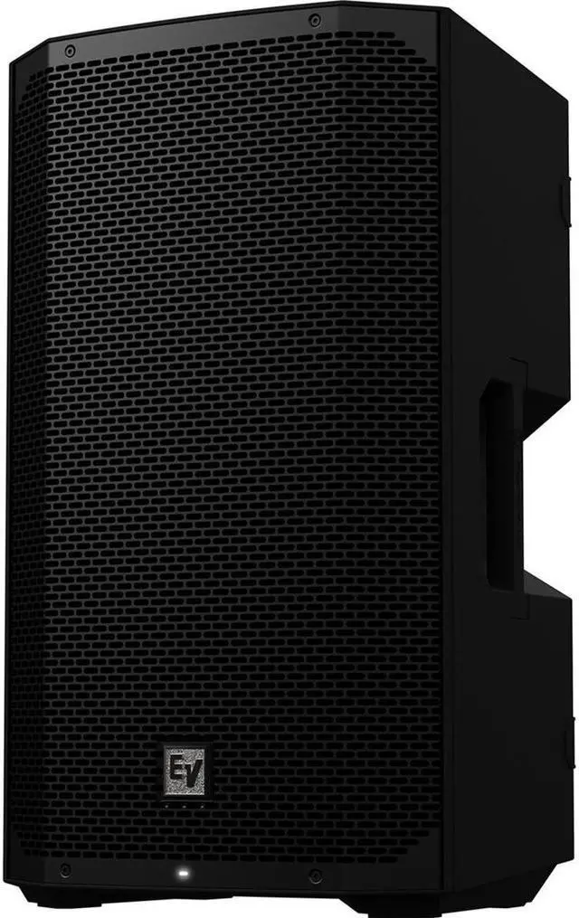 Alt view image 5 of 7 - Electro-Voice EVERSE 12 12" 400W Weatherized Battery-Powered Loudspeaker with Bluetooth Audio and Control, Black