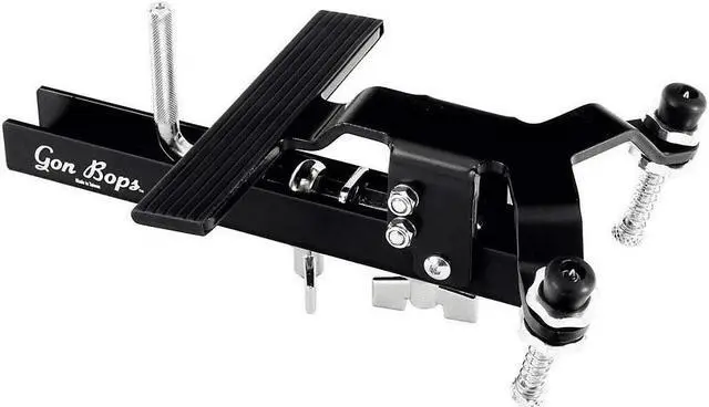 Main image of Gon Bops Lightweight Foot Bell Stand #PPDLSTD2