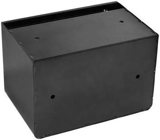 Alt view image 8 of 9 - Barska Black Compact Biometric Safe