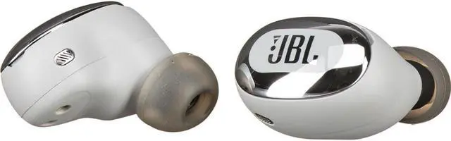 Alt view image 6 of 11 - JBL LIVEFREE2S Live Free 2 TWS Wireless Earbuds - Silver