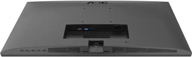 Alt view image 16 of 16 - AOC 22B3HM 22" Class Full HD LED Monitor - 16:9 - Black - 21.5" Viewable - Vertical Alignment (VA) - LED Backlight - 1920 x 1080 - 16.7 Million Colors - Adaptive Sync - 250 Nit - 4 ms - 75 H