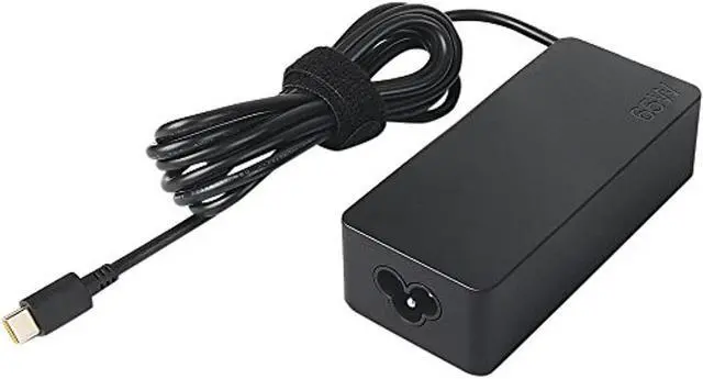 Alt view image 7 of 17 - Lenovo USB-C 65W Standard AC Adapter for Lenovo Yoga C930-13, Yoga 920-13, Yoga 730-13, IdeaPad 730s-13