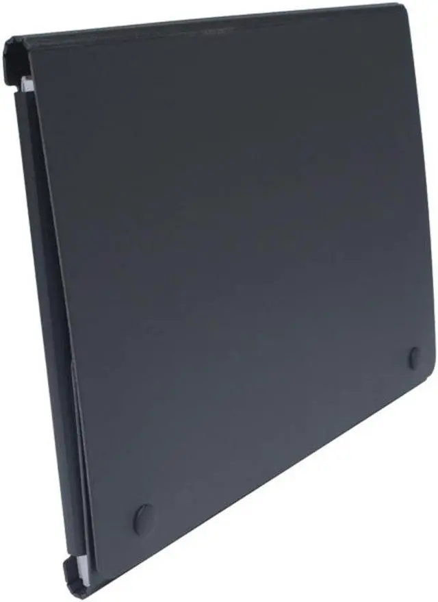 Alt view image 5 of 6 - Itoya ProFolio Magnet Closure Folio Case, 11x17" Art Size, Black #MG-1117BK