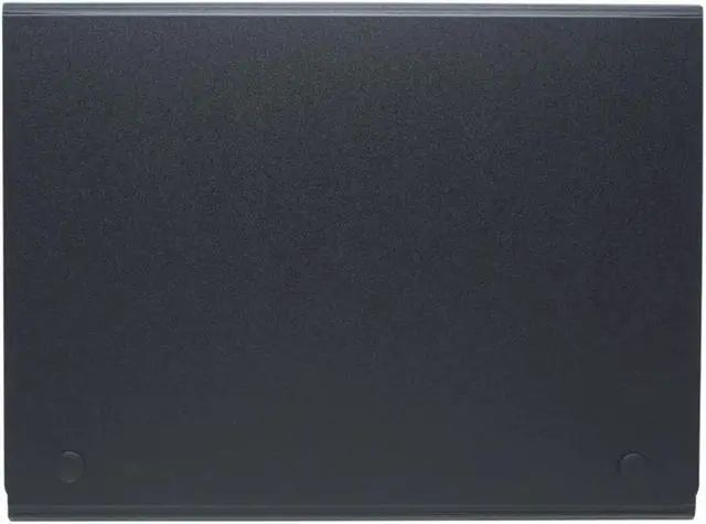 Alt view image 6 of 6 - Itoya ProFolio Magnet Closure Folio Case, 11x17" Art Size, Black #MG-1117BK