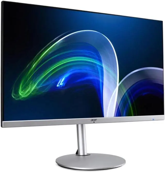 Alt view image 2 of 11 - Acer CBA322QU 31.5" WQHD LED LCD Monitor - 16:9 - in-Plane Switching (IPS) Technology - 2560 x 1440-1.07 Billion Colors - FreeSync (DisplayPort/HDMI) - 300 Nit - 1 ms - 75 Hz Refresh Rate - HDM