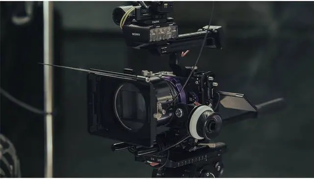 Alt view image 4 of 7 - Tilta Full Camera Cage Basic Kit for Sony FX3 & FX30 V2, Titanium Gray
