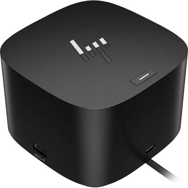 Alt view image 20 of 20 - HP Thunderbolt 120W G4 Dock