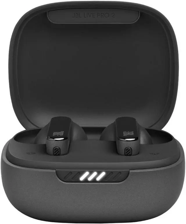 Alt view image 14 of 15 - JBL Live Pro 2 - Black