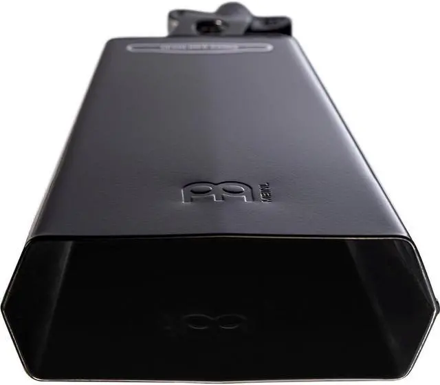 Alt view image 5 of 6 - Meinl HCO2BK Headliner Series Cowbell 8 inches, Black
