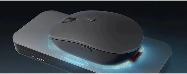Alt view image 19 of 20 - Lenovo Go Wireless Multi-Device Mouse (Storm Grey)