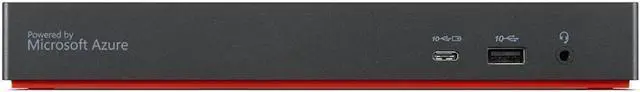 Alt view image 16 of 20 - Lenovo ThinkPad Universal Thunderbolt 4 Smart Dock