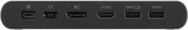 Alt view image 4 of 11 - Lenovo USB-C Universal Business Dock