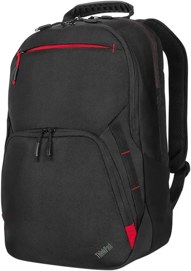Alt view image 12 of 20 - Lenovo ThinkPad Essential Plus 15.6-inch Backpack (Eco)