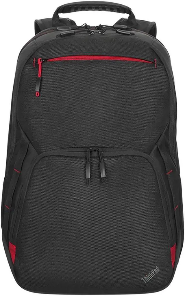 Alt view image 13 of 20 - Lenovo ThinkPad Essential Plus 15.6-inch Backpack (Eco)