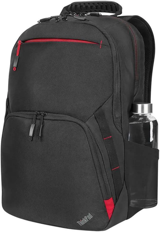 Alt view image 16 of 20 - Lenovo ThinkPad Essential Plus 15.6-inch Backpack (Eco)