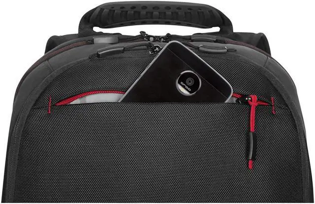 Alt view image 17 of 20 - Lenovo ThinkPad Essential Plus 15.6-inch Backpack (Eco)