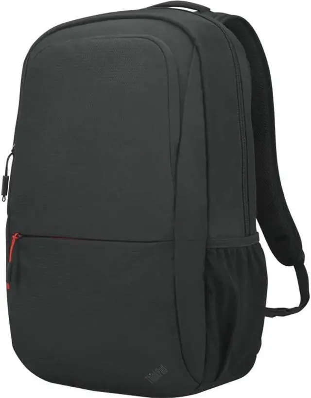 Alt view image 11 of 20 - Lenovo ThinkPad Essential 16-inch Backpack (Eco)