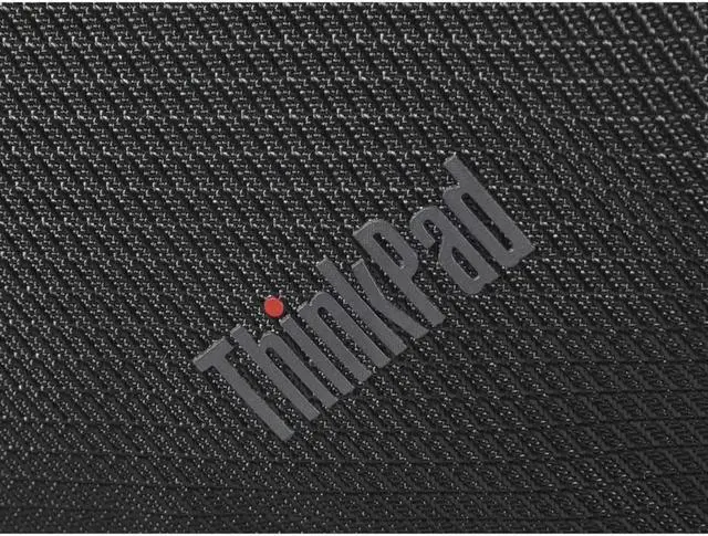 Alt view image 15 of 20 - Lenovo ThinkPad Essential 16-inch Backpack (Eco)