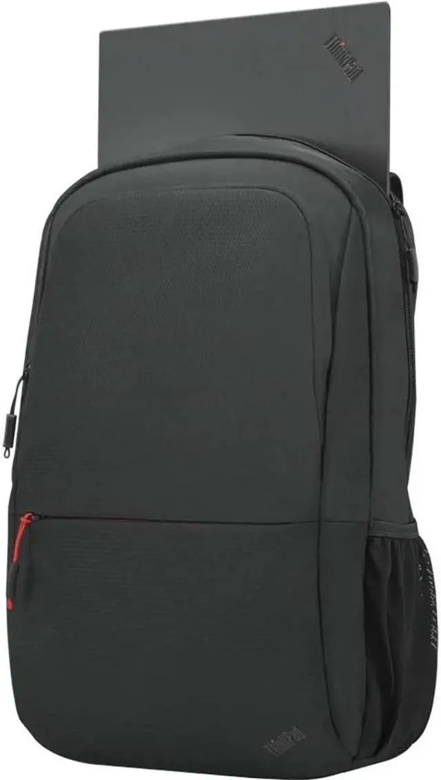 Alt view image 17 of 20 - Lenovo ThinkPad Essential 16-inch Backpack (Eco)