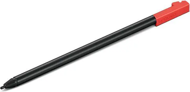 Alt view image 10 of 11 - Lenovo Rechargeable USI Pen for 300e/500e Chromebook Gen 3 - Black - Notebook Device Supported
