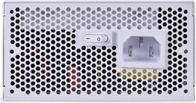 Alt view image 11 of 15 - LIAN LI SP 750W,  White color , Performance SFX Form Factor Power Supply - SP750W