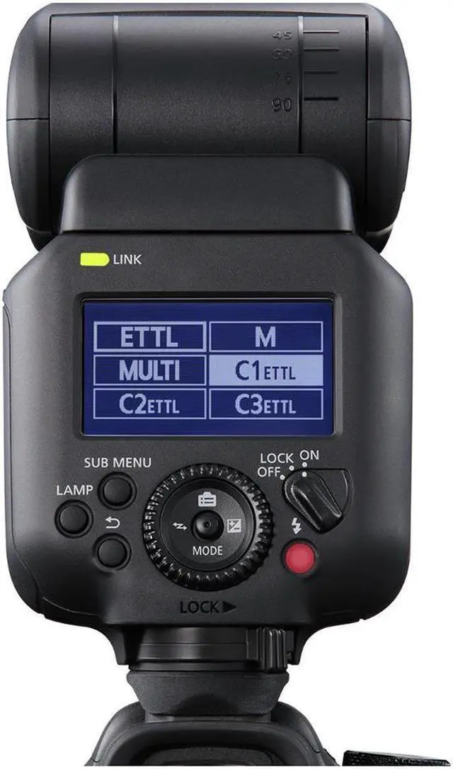 Alt view image 4 of 6 - Original Canon Speedlite EL-5 - 5654C002