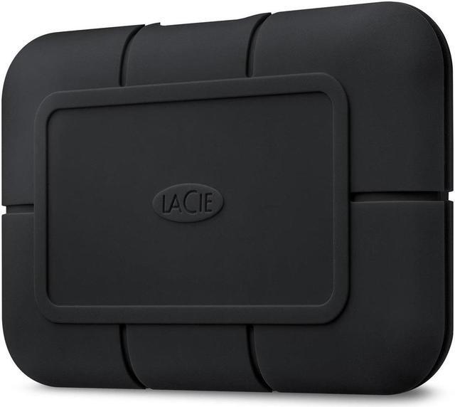 Alt view image 20 of 20 - LaCie Rugged SSD Pro 1TB Thunderbolt 3 Professional NVMe SSD