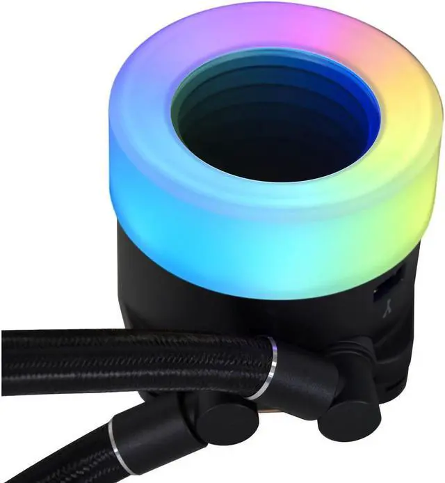 Alt view image 12 of 14 - LIAN LI Galahad II Trinity SL-INF 360 GA2T36INB Liquid / Water Cooling