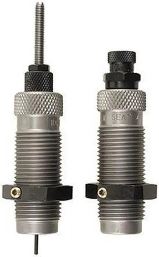 Alt view image 2 of 2 - RCBS FL Die Set, 7.7-mm x 58-mm Japanese Arisaka
