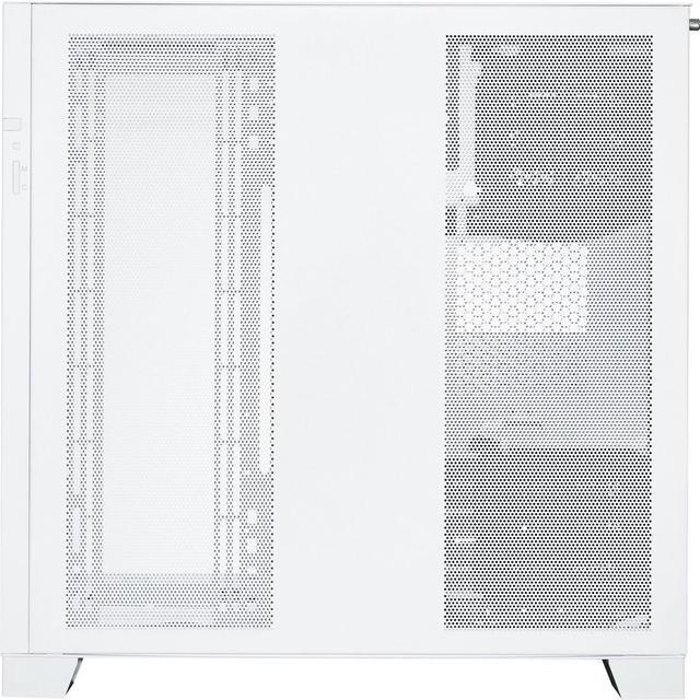 Alt view image 13 of 14 - LIAN LI O11 Dynamic EVO XL O11DEXL White Aluminum / Steel / Tempered Glass ATX Mid Tower Computer Case ----- O11DEXL-W