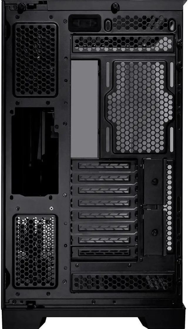 Alt view image 11 of 14 - LIAN LI O11 Dynamic EVO XL O11DEXL Black Aluminum / Steel / Tempered Glass ATX Mid Tower Computer Case ----- O11DEXL-X