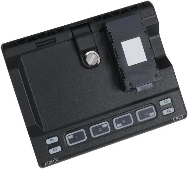 Alt view image 10 of 19 - Atomos AtomX CAST for Ninja V & Ninja V+