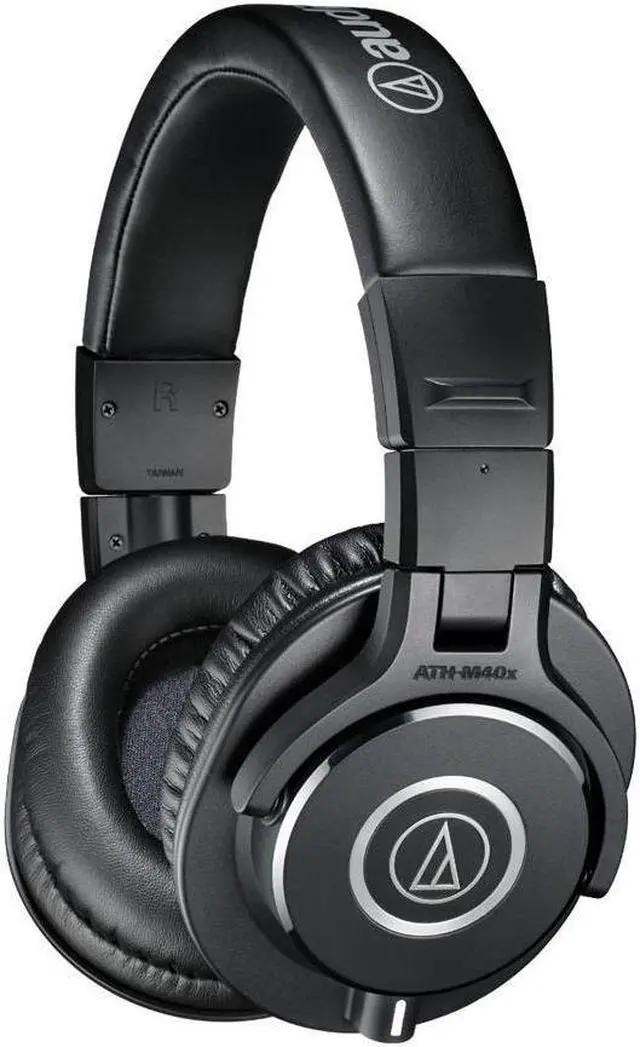 Alt view image 3 of 5 - Sennheiser MKE 600 Shotgun Microphone with Audio Technica M40x Pro Monitor Headphones