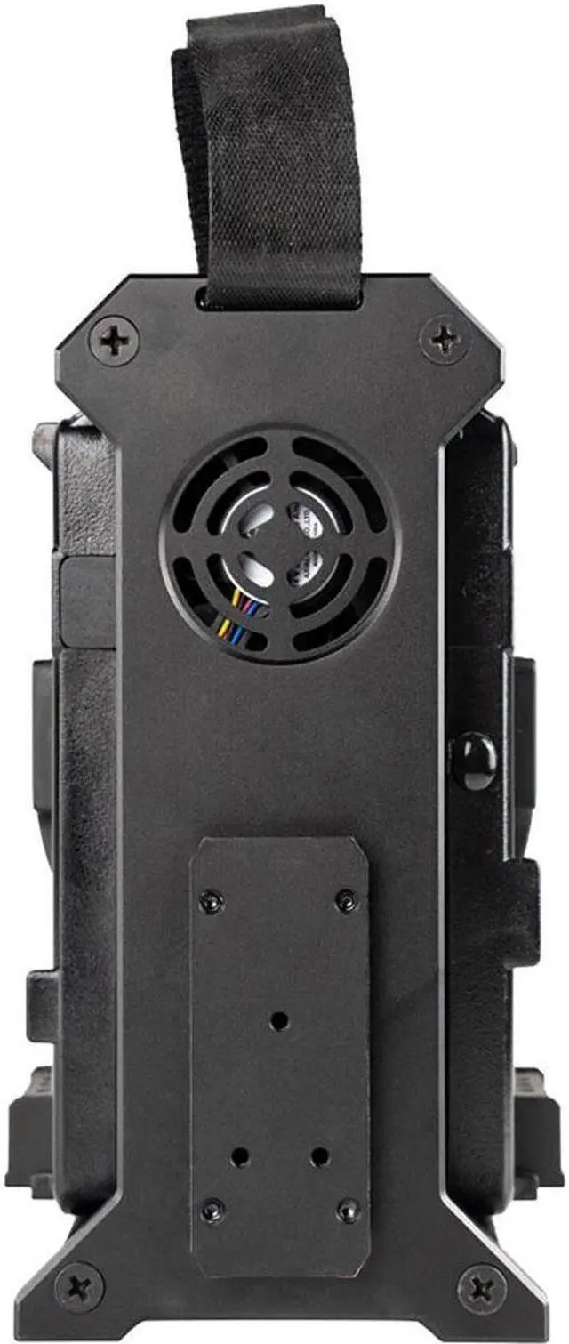 Alt view image 10 of 12 - Aputure 2-Bay-Battery Power Station (V-Mount)